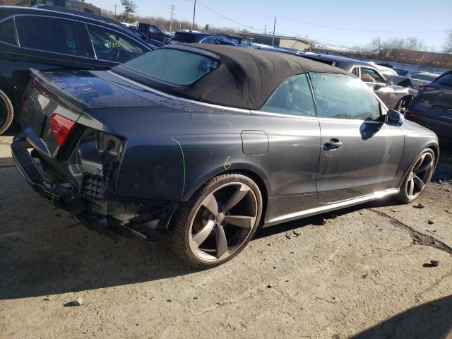 Photo 3 from auction – 2014 AUDI RS5 with VIN WUAC6AFH2EN900569