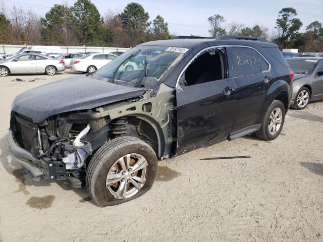 Photo 1 from auction – 2014 CHEVROLET EQUINOX LT with VIN 2GNALBEK7E6166264