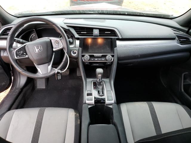 Photo 8 from auction – 2016 HONDA CIVIC EX with VIN 2HGFC3B32GH353079