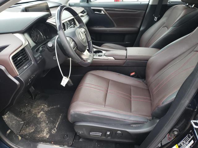 Photo 7 from auction – 2018 LEXUS RX 350 with VIN 2T2BZMCAXJC163283