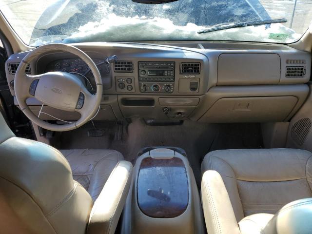 Photo 8 from auction – 2001 FORD EXCURSION with VIN 1FMNU43S61EB38320