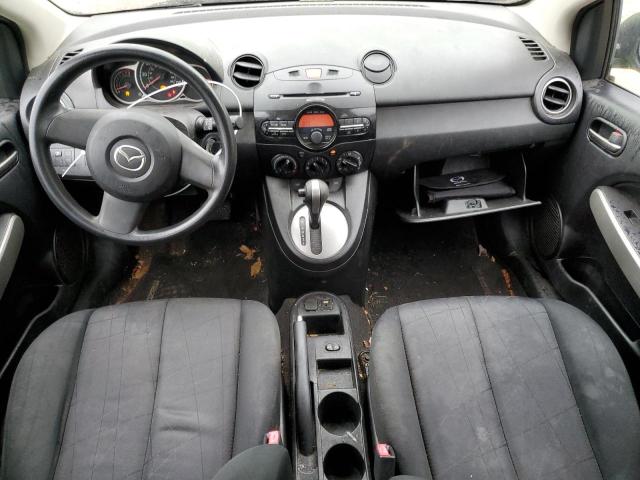 Photo 8 from auction – 2013 MAZDA MAZDA2 with VIN JM1DE1KYXD0167404