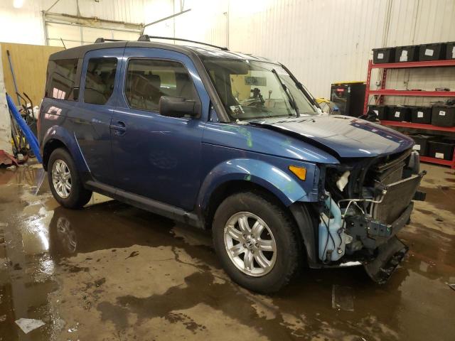 Photo 4 from auction – 2008 HONDA ELEMENT EX with VIN 5J6YH28778L004737