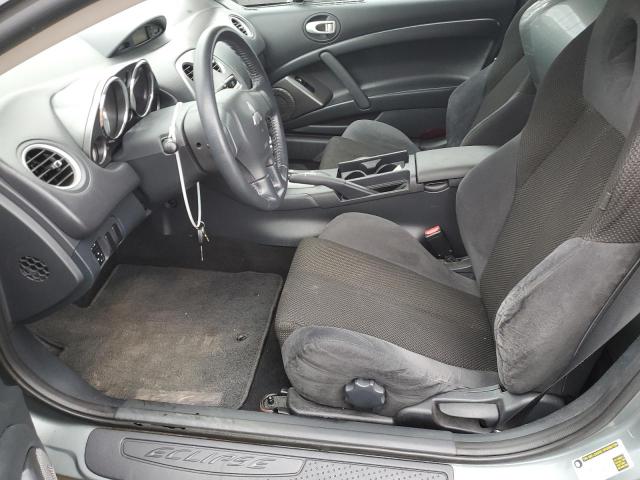 Photo 7 from auction – 2007 MITSUBISHI ECLIPSE GS with VIN 4A3AK24F17E043832