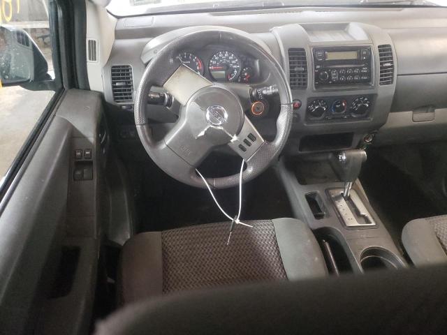 Photo 8 from auction – 2005 NISSAN FRONTIER K with VIN 1N6AD06U35C425878