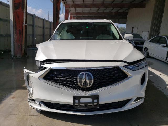 Photo 5 from auction – 2023 ACURA MDX TECHNO with VIN 5J8YD9H40PL001534