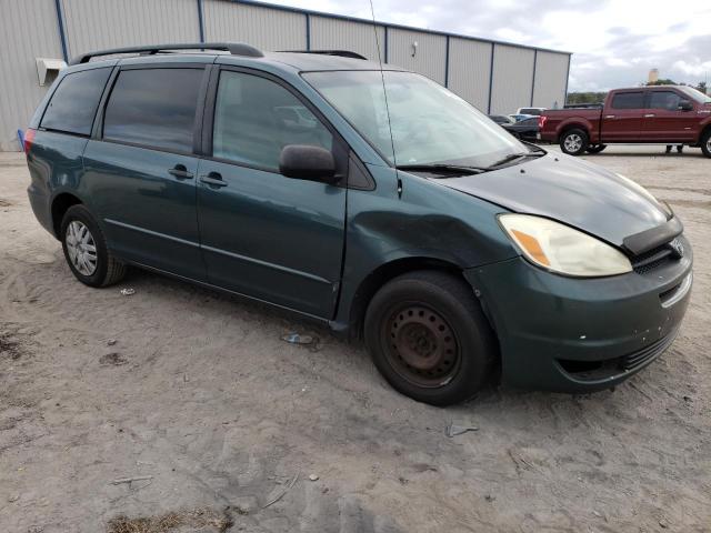 Photo 4 from auction – 2004 TOYOTA SIENNA CE with VIN 5TDZA23C94S070038