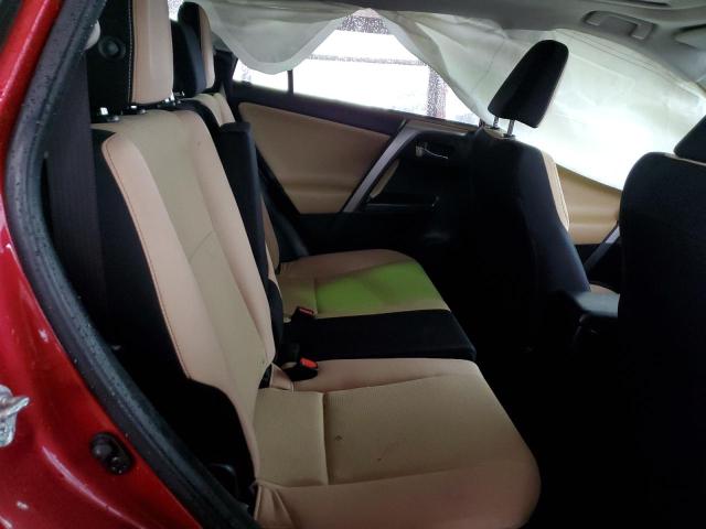Photo 11 from auction – 2016 TOYOTA RAV4 XLE with VIN JTMWFREV3GJ073434