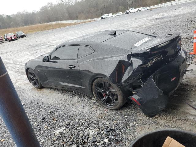 Photo 2 from auction – 2017 CHEVROLET CAMARO SS with VIN 1G1FE1R76H0166951