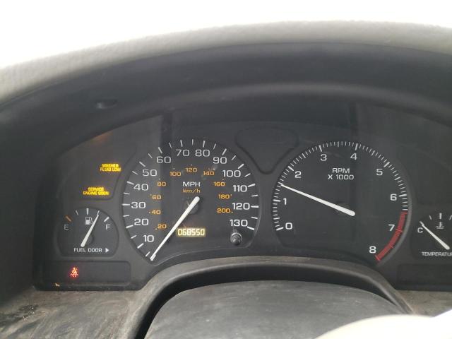 Photo 9 from auction – 2001 SATURN L200 with VIN 1G8JU52FX1Y587747