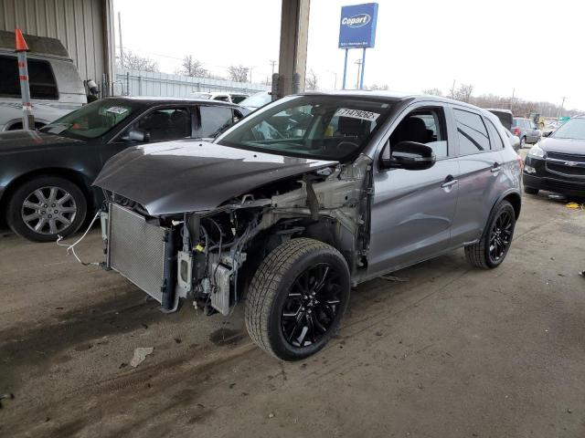 MITSUBISHI OUTLANDER 2019 with VIN JA4AP3AUXKU025268 - Photo from auction