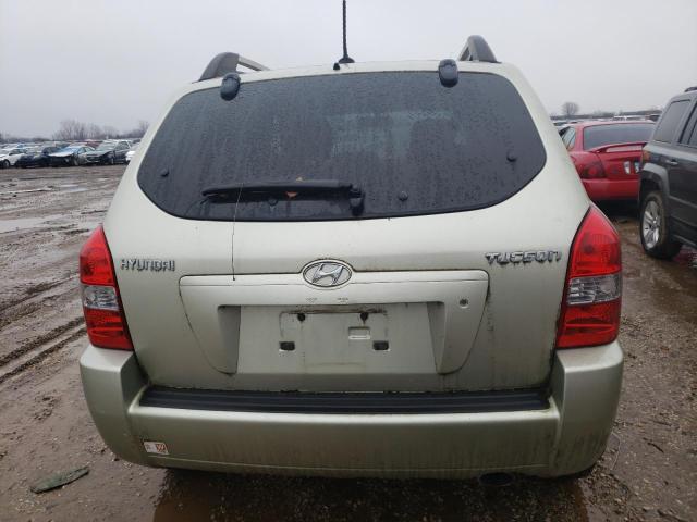 Photo 6 from auction – 2008 HYUNDAI TUCSON with VIN KM8JM12B88U897601