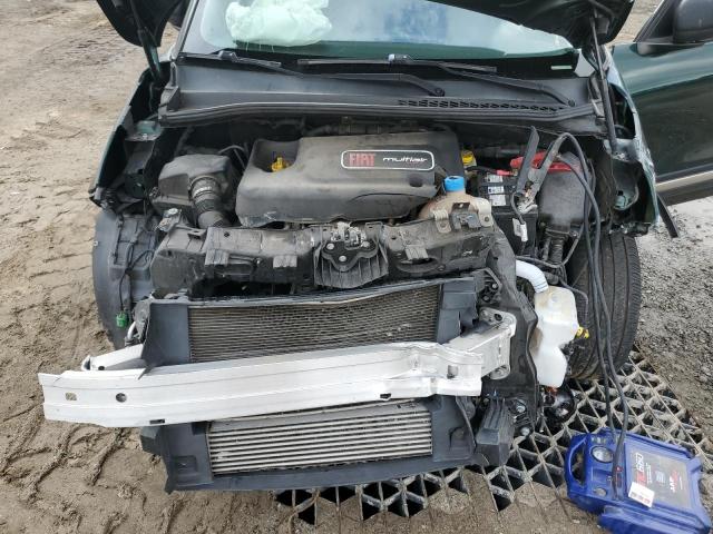 Photo 11 from auction – 2015 FIAT 500L TREKK with VIN ZFBCFADH6FZ036686