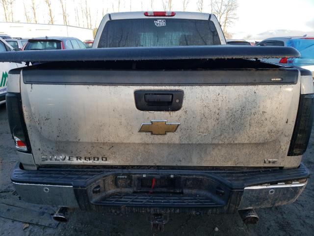Photo 10 from auction – 2007 CHEVROLET SILVERADO with VIN 3GCEK13YX7G536628