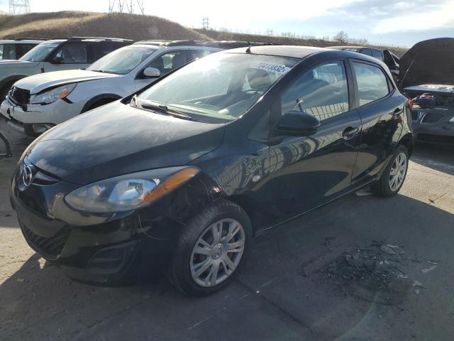 MAZDA MAZDA2 2011 with VIN JM1DE1HY2B0124552 - Photo from auction