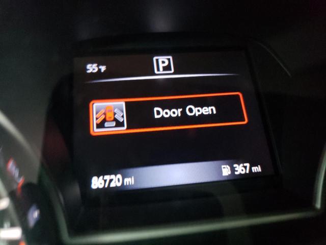Photo 9 from auction – 2017 NISSAN PATHFINDER with VIN 5N1DR2MN4HC632496