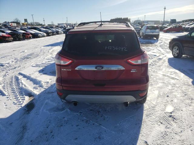 Photo 6 from auction – 2013 FORD ESCAPE SEL with VIN 1FMCU9H94DUD20070