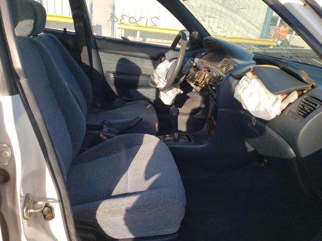 Photo 7 from auction – 1995 TOYOTA COROLLA LE with VIN 1NXAE09B5SZ348474