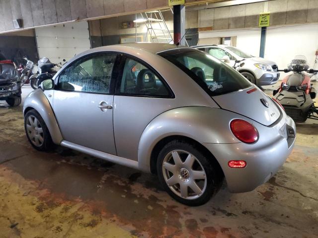 Photo 2 from auction – 2002 VOLKSWAGEN NEW BEETLE with VIN 3VWDD21C52M420375