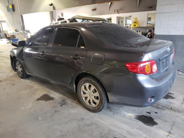 Photo 2 from auction – 2009 TOYOTA COROLLA BA with VIN JTDBL40E299032542