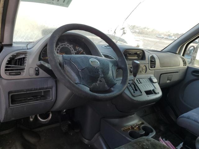 Photo 8 from auction – 2006 DODGE SPRINTER 2 with VIN WD0PD644465906397