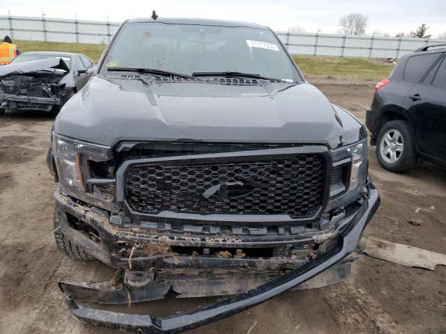 Photo 5 from auction – 2019 FORD F150 SUPER with VIN 1FTEW1E51KFB03815