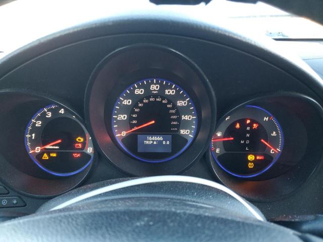 Photo 9 from auction – 2008 ACURA TL with VIN 19UUA66288A030753