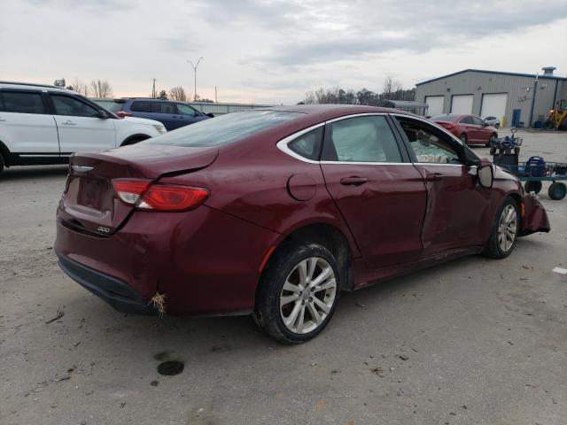 Photo 3 from auction – 2016 CHRYSLER 200 LX with VIN 1C3CCCFB3GN182616