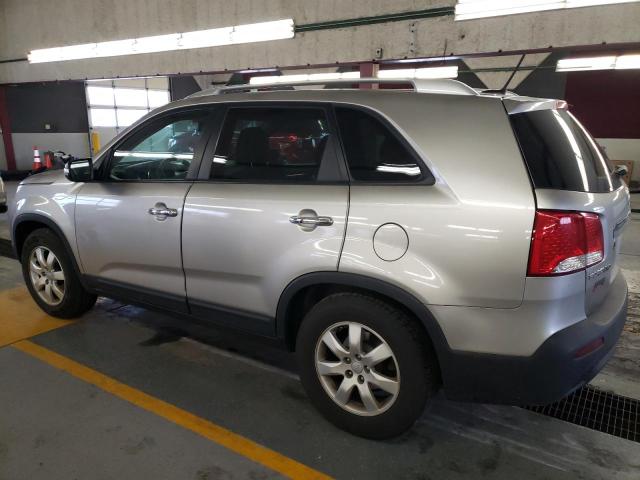 Photo 2 from auction – 2012 KIA SORENTO BA with VIN 5XYKT3A6XCG293084