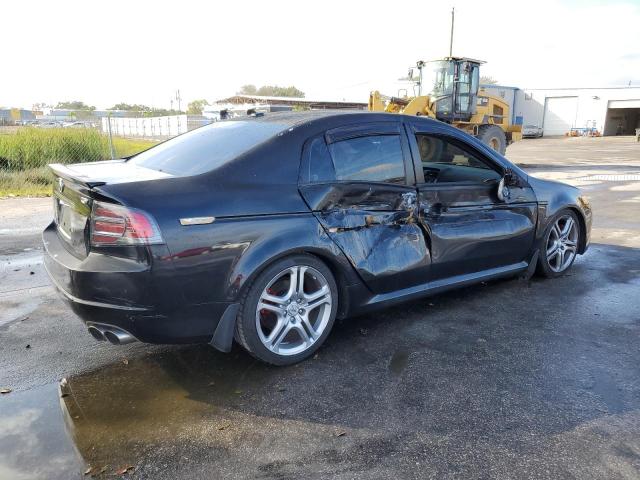 Photo 3 from auction – 2007 ACURA TL TYPE S with VIN 19UUA76587A048118