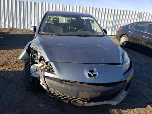 Photo 5 from auction – 2013 MAZDA 3 I with VIN JM1BL1LP4D1730542