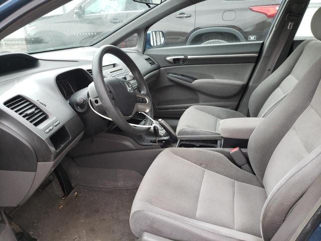 Photo 7 from auction – 2008 HONDA CIVIC with VIN 1HGFA16828L037587