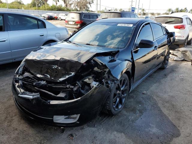 MAZDA 6 I 2010 with VIN 1YVHZ8CH4A5M46370 - Photo from auction