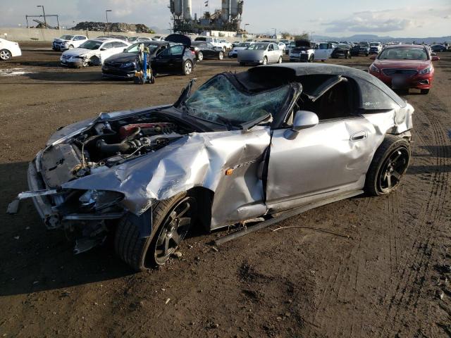 HONDA S2000 2005 with VIN JHMAP21475S002268 - Photo from auction