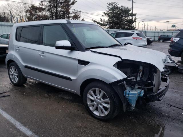 صورة رقم 4 من المزاد - 2013 KIA SOUL + مع VIN KNDJT2A69D7565936