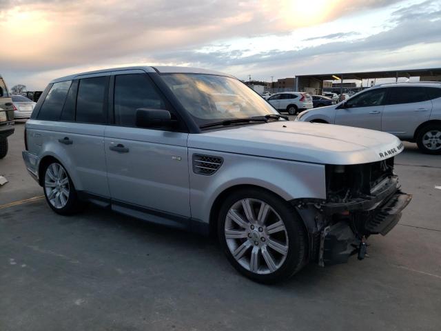 Photo 4 from auction – 2009 LAND ROVER RANGE ROVE with VIN SALSH23479A209098