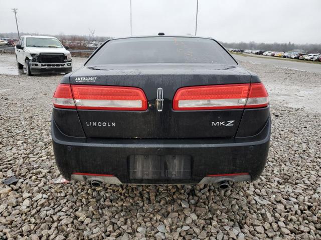 Photo 6 from auction – 2010 LINCOLN MKZ with VIN 3LNHL2GCXAR636752