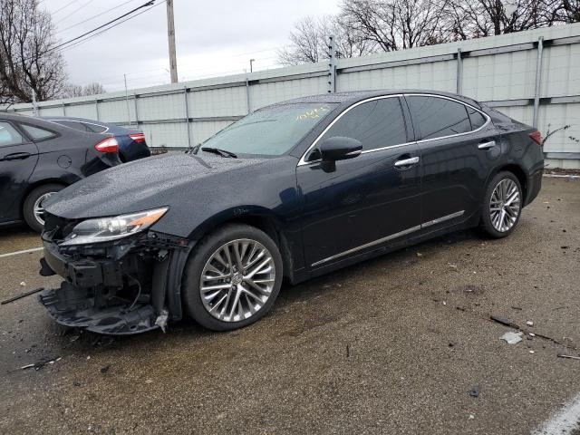 LEXUS ES 350 2018 with VIN 58ABK1GG0JU081429 - Photo from auction