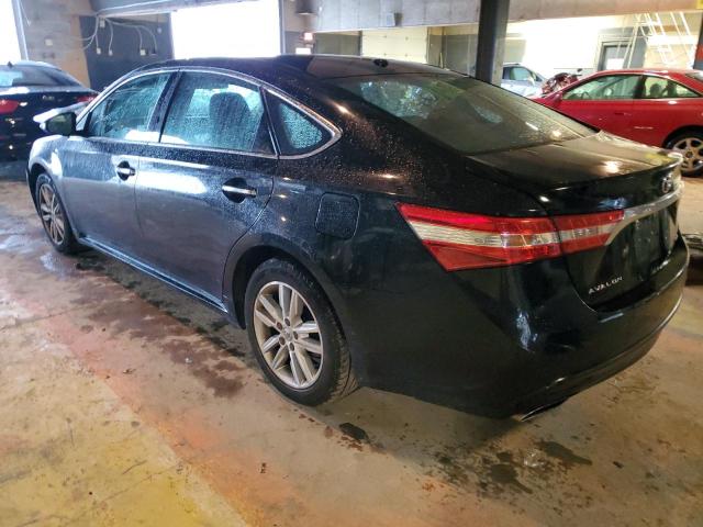Photo 2 from auction – 2015 TOYOTA AVALON XLE with VIN 4T1BK1EB3FU178677