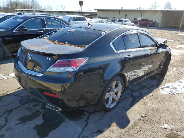 Photo 3 from auction – 2012 ACURA TL with VIN 19UUA9F52CA010180