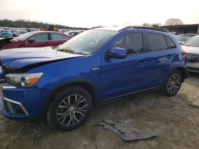 MITSUBISHI OUTLANDER 2019 with VIN JA4AP4AW7KU005485 - Photo from auction