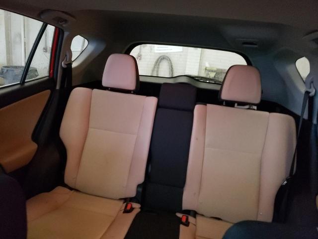 Photo 10 from auction – 2016 TOYOTA RAV4 XLE with VIN 2T3RFREV0GW416389