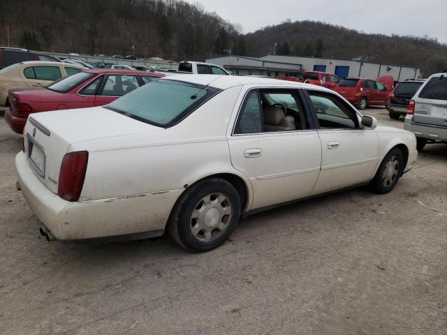Photo 3 from auction – 2001 CADILLAC DEVILLE with VIN 1G6KD54YX1U263135