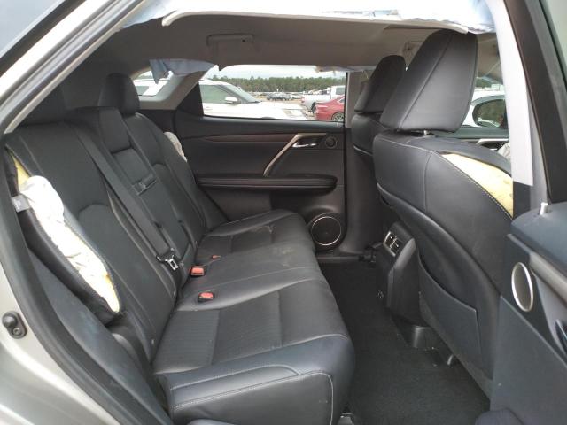 Photo 11 from auction – 2020 LEXUS RX 350 with VIN 2T2HZMAA8LC173200