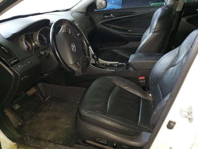 Photo 7 from auction – 2013 HYUNDAI SONATA SE with VIN 5NPEC4AC2DH682496