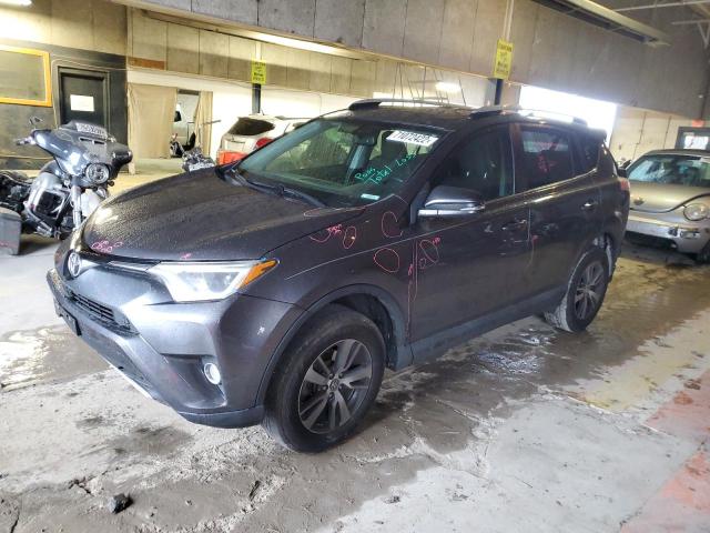 Photo 1 from auction – 2016 TOYOTA RAV4 XLE with VIN 2T3WFREV3GW280522