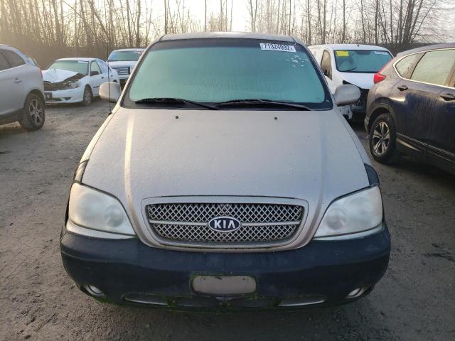 Photo 5 from auction – 2004 KIA SEDONA EX with VIN KNDUP131946544510