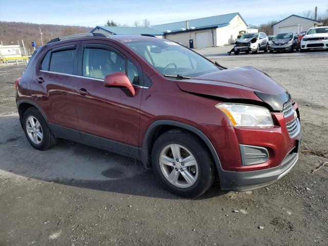 Photo 4 from auction – 2016 CHEVROLET TRAX 1LT with VIN 3GNCJLSB3GL253909