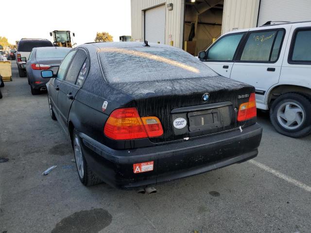 Photo 2 from auction – 2004 BMW 3 SERIES with VIN WBAEV33434KL62824