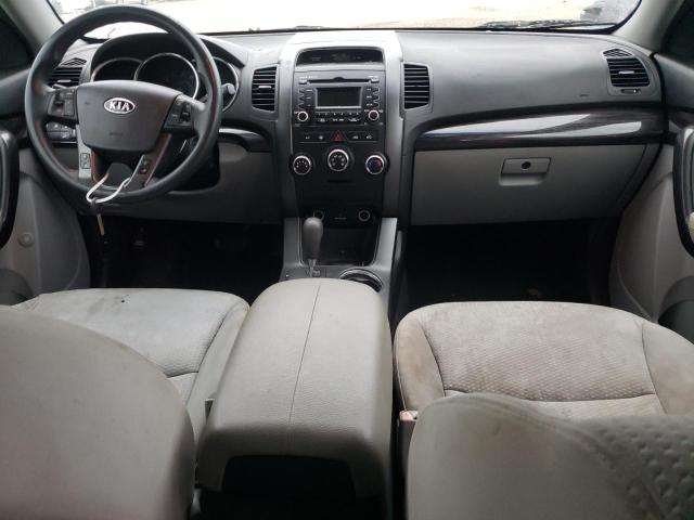 Photo 8 from auction – 2012 KIA SORENTO BA with VIN 5XYKT4A27CG215879